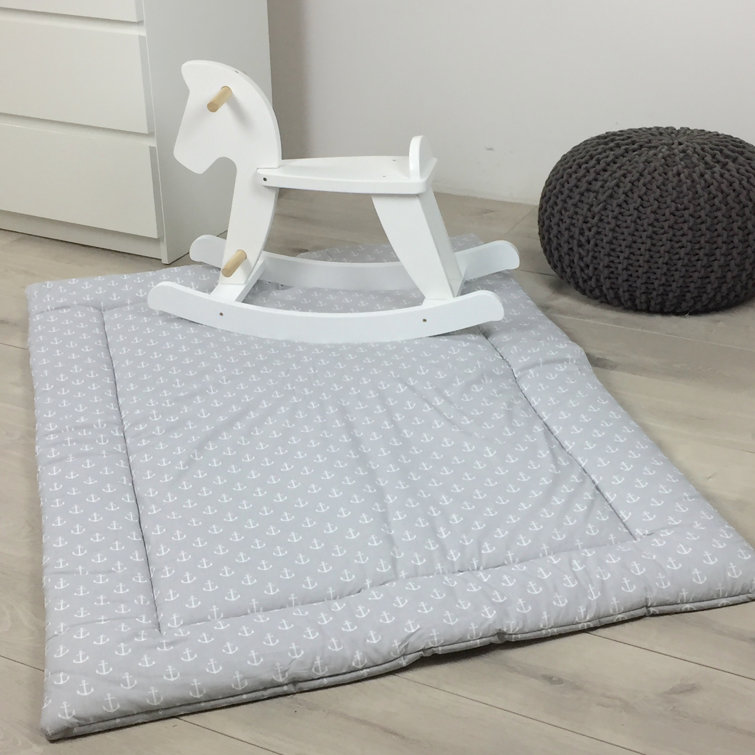 Puckdaddy Anchors Floor Mat Wayfair.co.uk